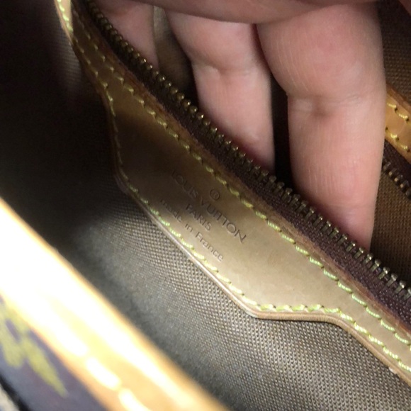 Authentic Louis Vuitton sologne crossbody - Picture 5 of 16